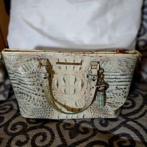 Brahmin Mini Asher Handbag/Shoulderbag -